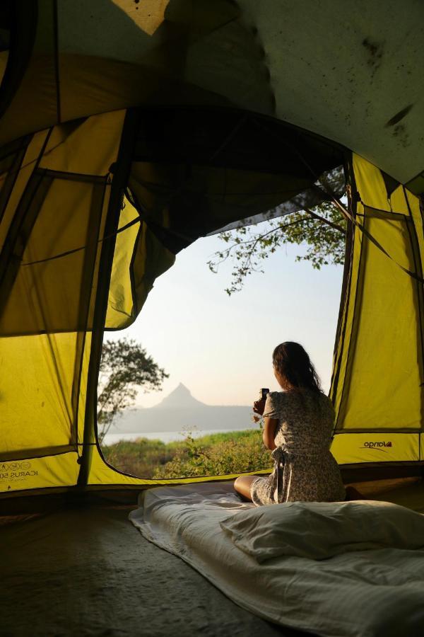 Bombay Camping Company, Pawna Lake Лонавала Екстериор снимка