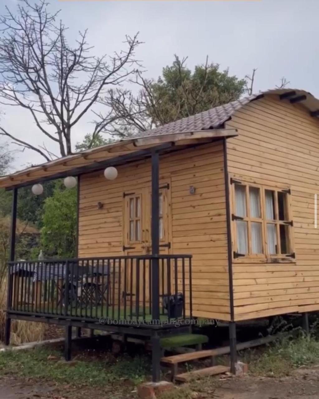 Bombay Camping Company, Pawna Lake Лонавала Екстериор снимка